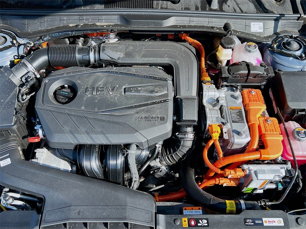 2026 Hyundai SONATA HYBRID Limited