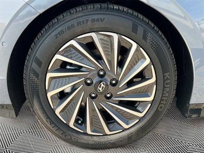 2026 Hyundai SONATA HYBRID Limited