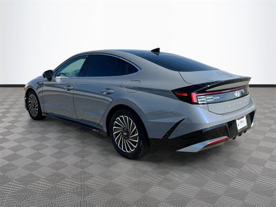 2026 Hyundai SONATA HYBRID Limited