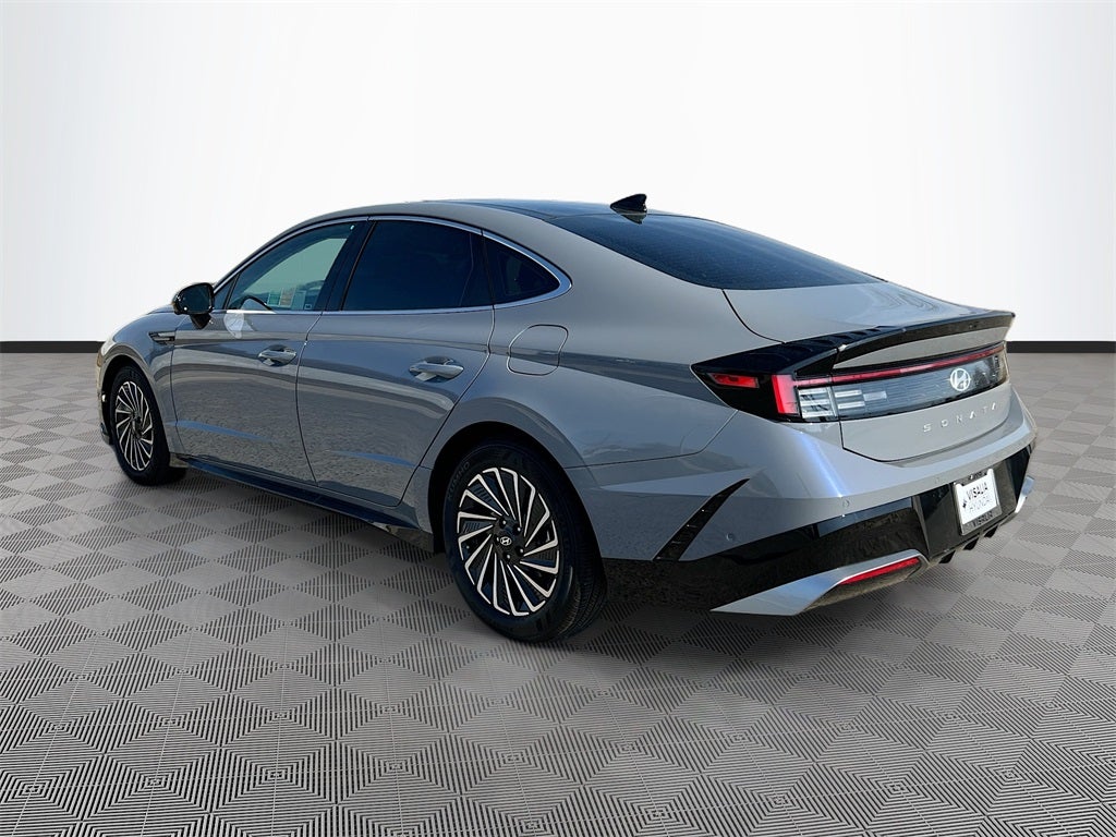 2026 Hyundai SONATA HYBRID Limited