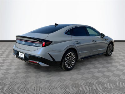 2026 Hyundai SONATA HYBRID Limited