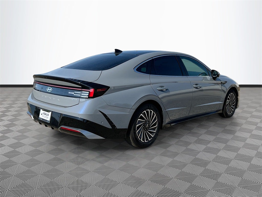 2026 Hyundai SONATA HYBRID Limited
