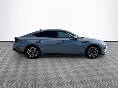 2026 Hyundai SONATA HYBRID Limited