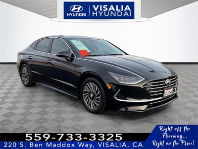 2023 Hyundai SONATA HYBRID Limited