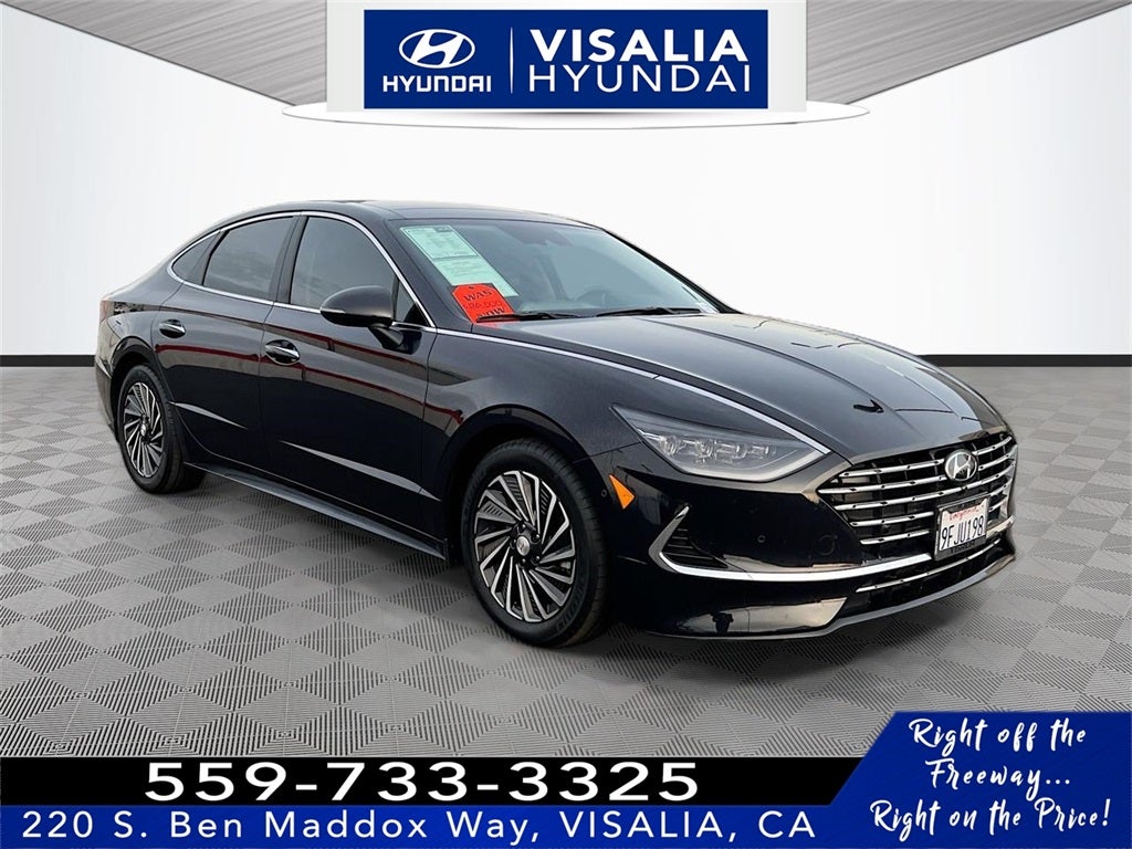 2023 Hyundai SONATA HYBRID Limited