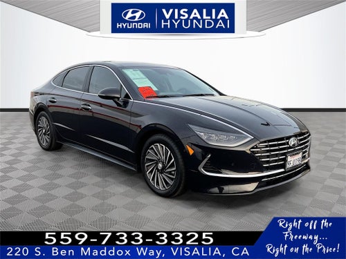 2023 Hyundai SONATA HYBRID Limited