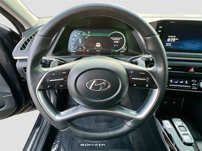 2023 Hyundai SONATA HYBRID Limited