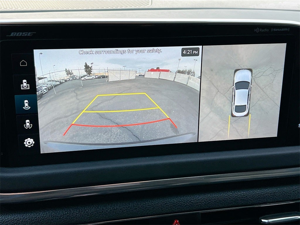 2023 Hyundai SONATA HYBRID Limited