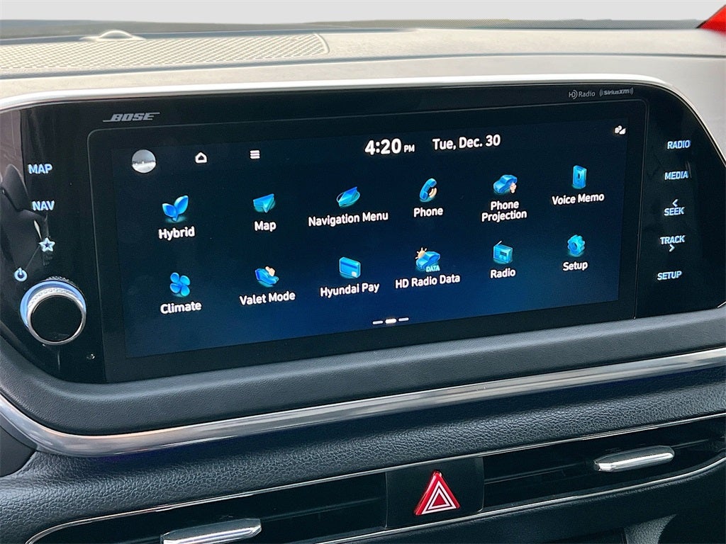 2023 Hyundai SONATA HYBRID Limited