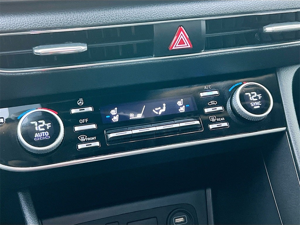 2023 Hyundai SONATA HYBRID Limited