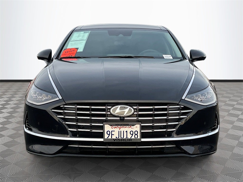 2023 Hyundai SONATA HYBRID Limited