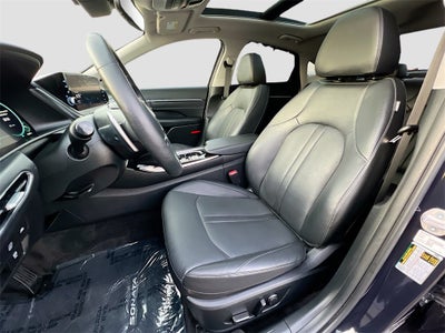 2023 Hyundai SONATA HYBRID Limited