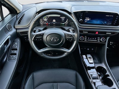 2023 Hyundai SONATA HYBRID Limited