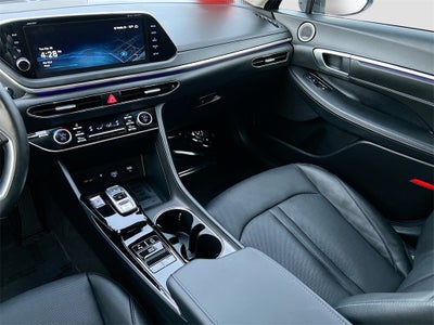 2023 Hyundai SONATA HYBRID Limited