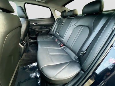 2023 Hyundai SONATA HYBRID Limited