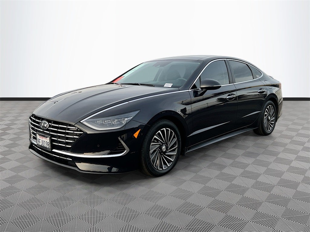 2023 Hyundai SONATA HYBRID Limited