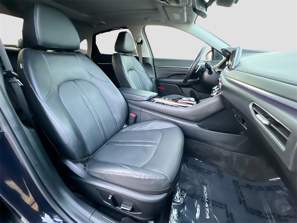 2023 Hyundai SONATA HYBRID Limited
