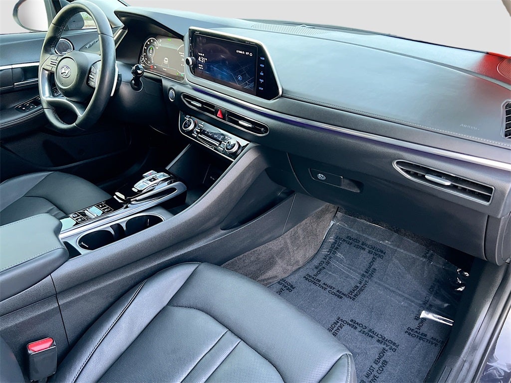 2023 Hyundai SONATA HYBRID Limited