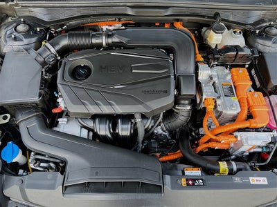 2023 Hyundai SONATA HYBRID Limited