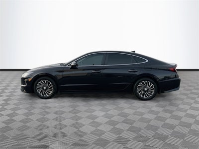 2023 Hyundai SONATA HYBRID Limited