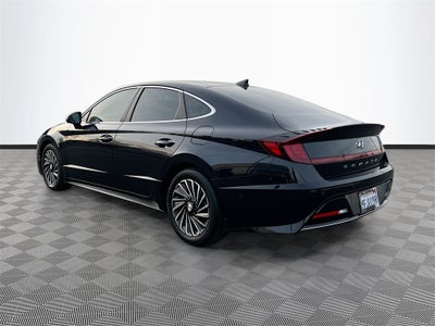 2023 Hyundai SONATA HYBRID Limited