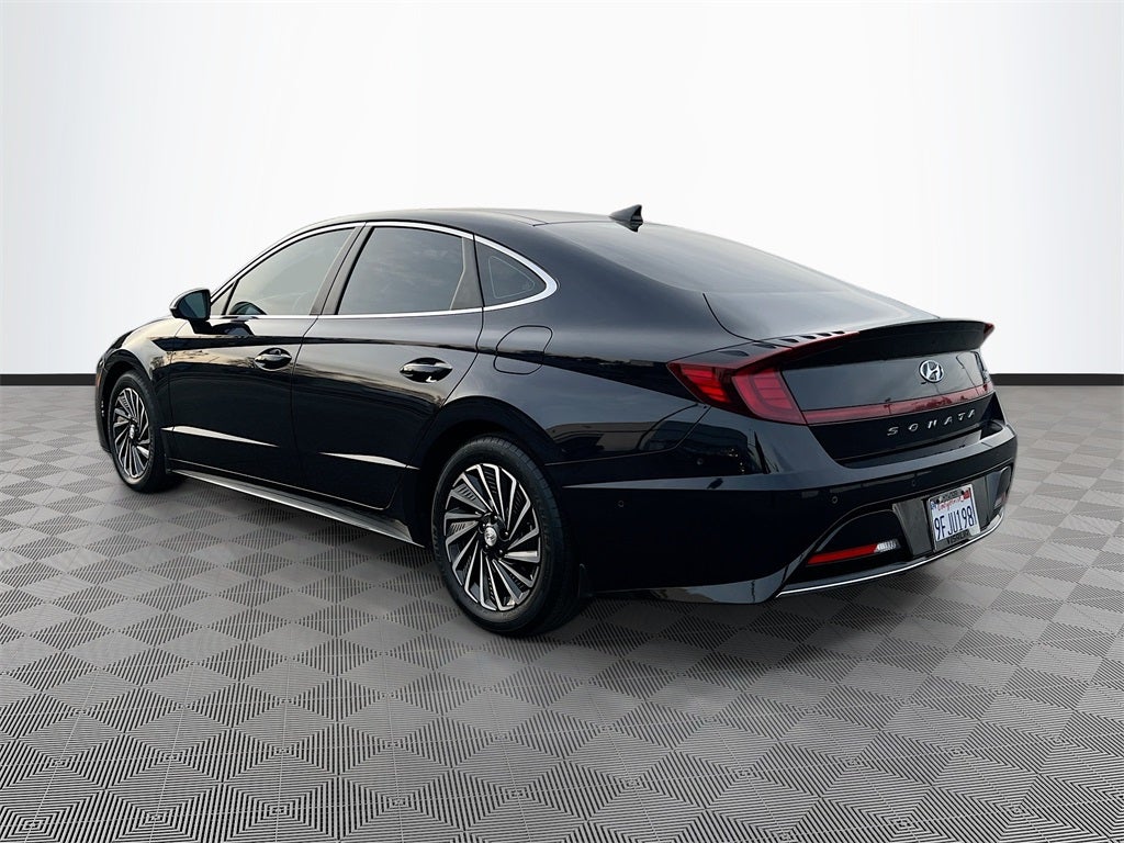 2023 Hyundai SONATA HYBRID Limited