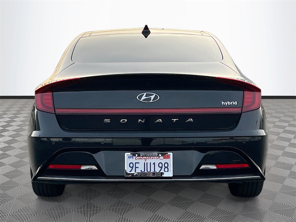 2023 Hyundai SONATA HYBRID Limited