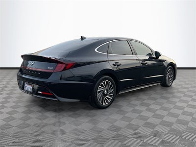 2023 Hyundai SONATA HYBRID Limited