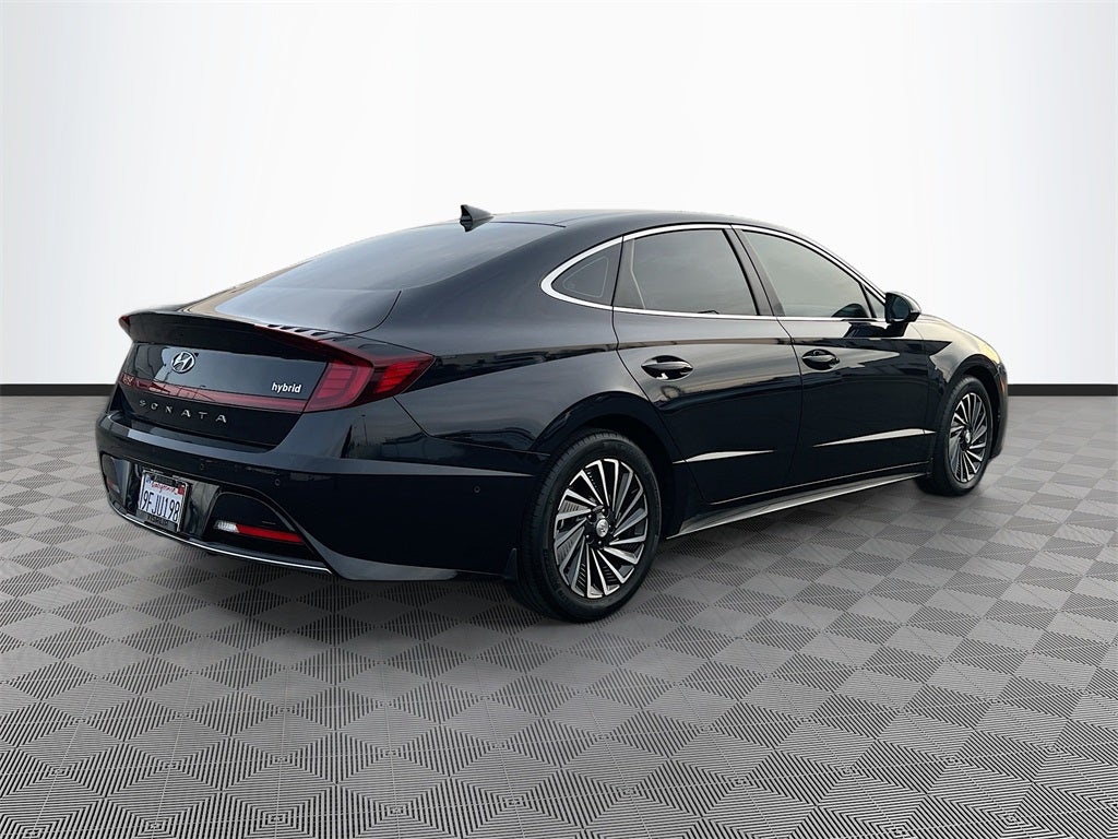 2023 Hyundai SONATA HYBRID Limited