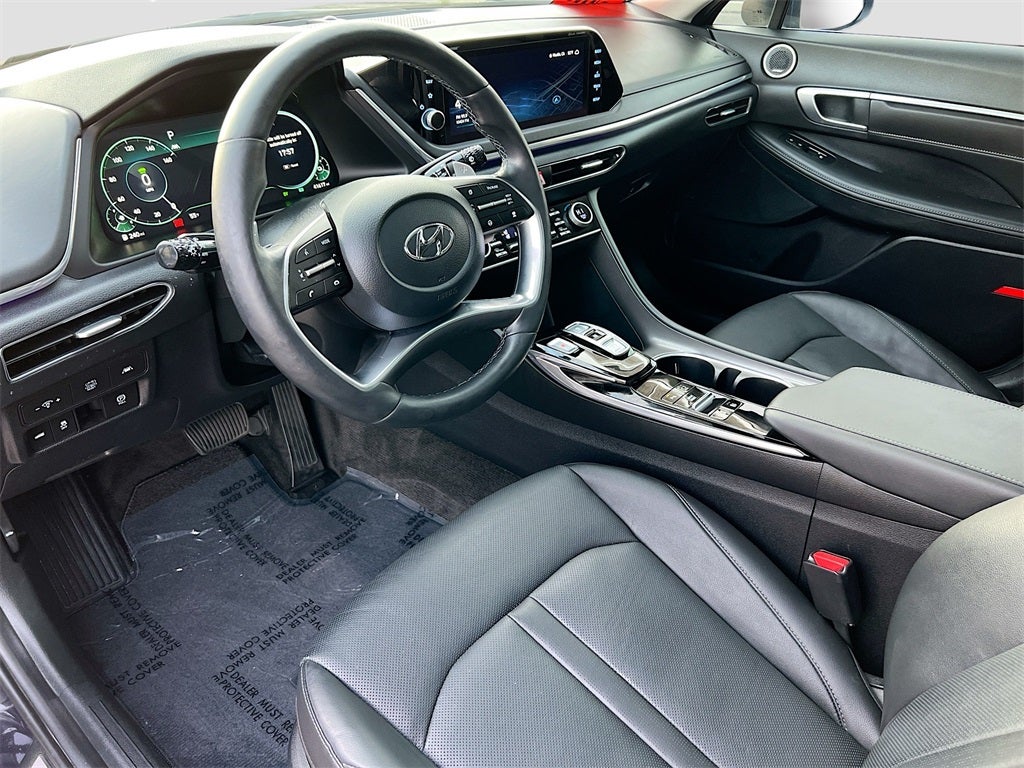 2023 Hyundai SONATA HYBRID Limited