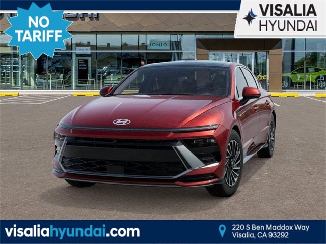 2025 Hyundai SONATA HYBRID Limited
