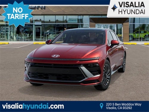 2025 Hyundai SONATA HYBRID Limited