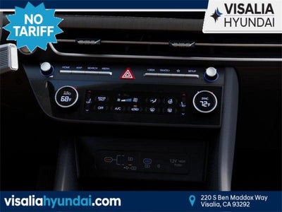 2025 Hyundai SONATA HYBRID Limited