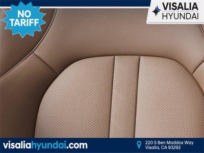 2025 Hyundai SONATA HYBRID Limited