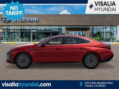 2025 Hyundai SONATA HYBRID Limited