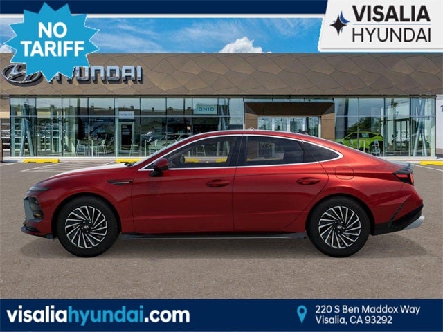 2025 Hyundai SONATA HYBRID Limited