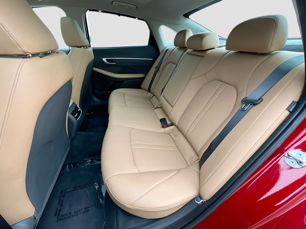 2025 Hyundai SONATA HYBRID Limited