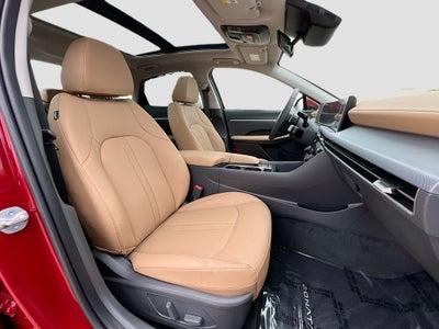 2025 Hyundai SONATA HYBRID Limited