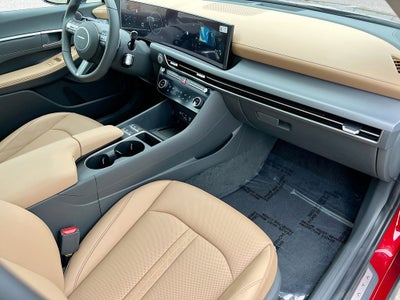 2025 Hyundai SONATA HYBRID Limited