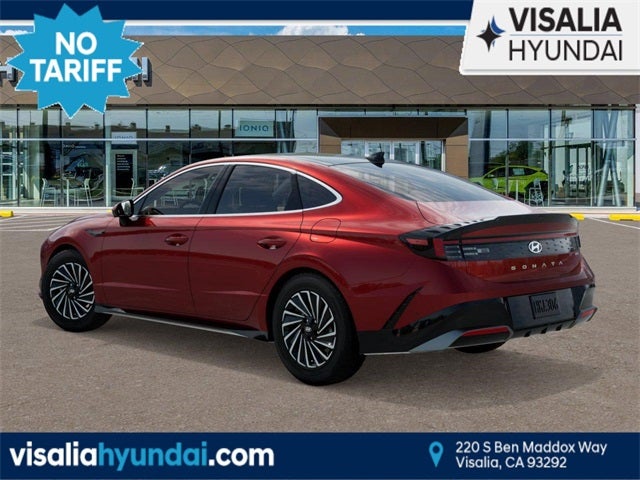 2025 Hyundai SONATA HYBRID Limited