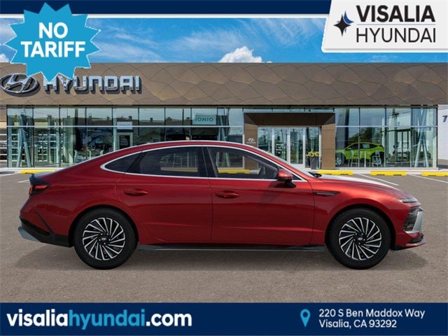 2025 Hyundai SONATA HYBRID Limited