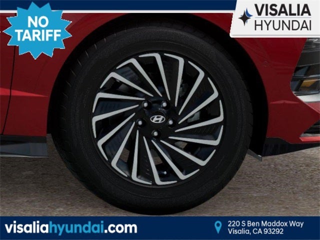 2025 Hyundai SONATA HYBRID Limited