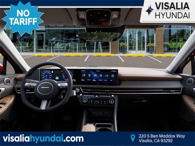 2025 Hyundai SONATA HYBRID Limited