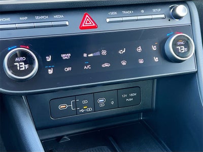 2025 Hyundai SONATA HYBRID Limited