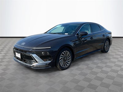 2025 Hyundai SONATA HYBRID Limited