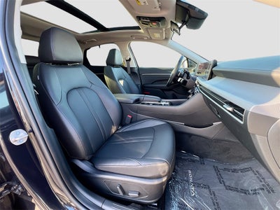 2025 Hyundai SONATA HYBRID Limited