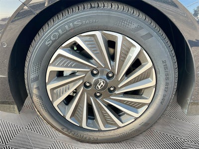 2025 Hyundai SONATA HYBRID Limited