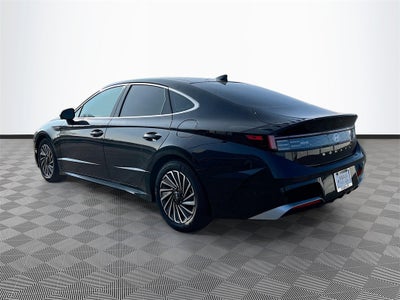 2025 Hyundai SONATA HYBRID Limited