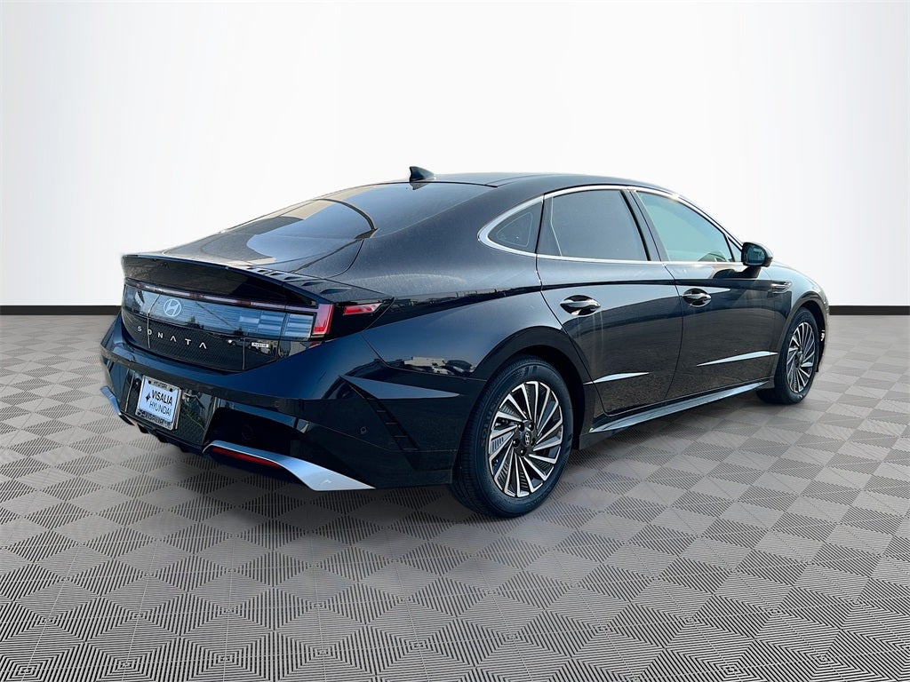 2025 Hyundai SONATA HYBRID Limited
