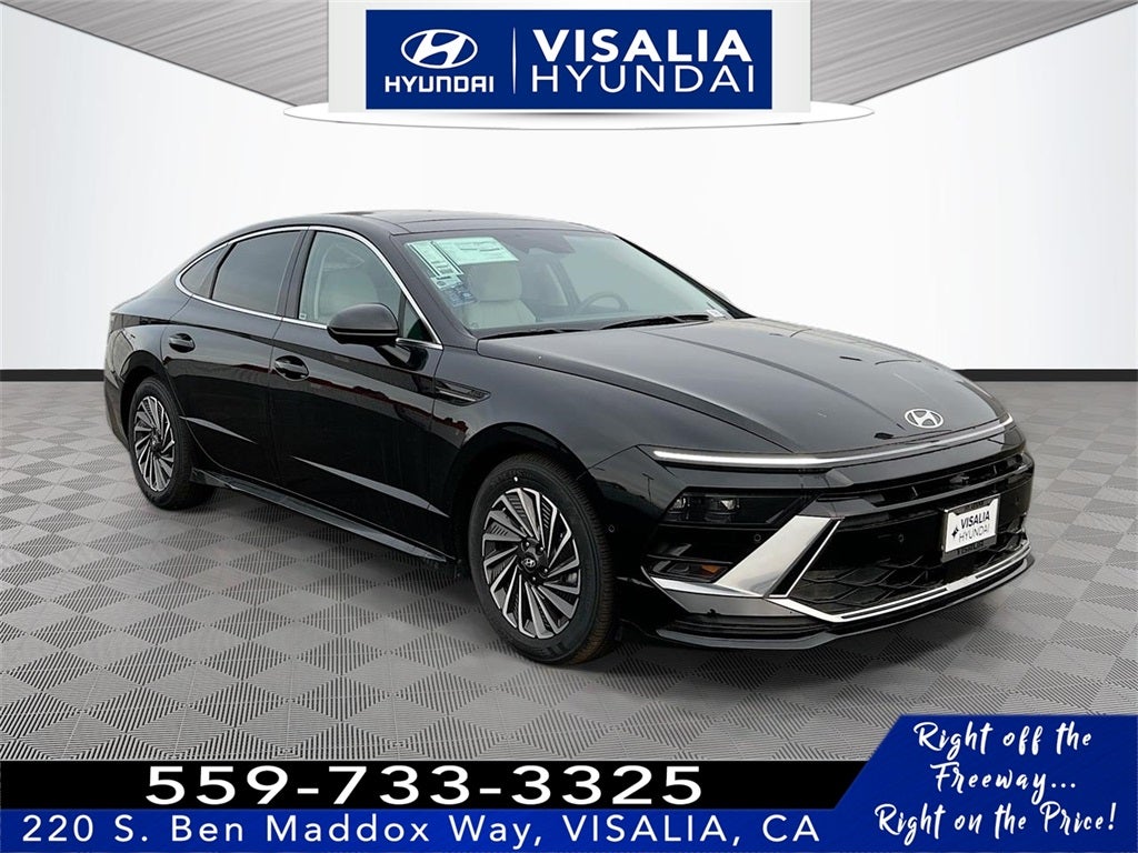 2026 Hyundai SONATA HYBRID Limited